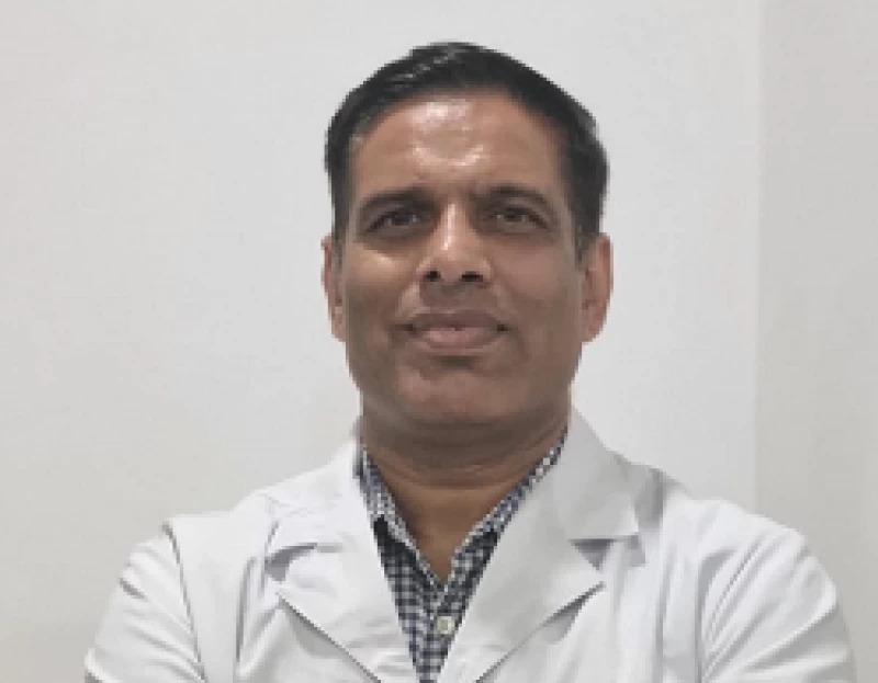 Dr. Sanjay Sharma