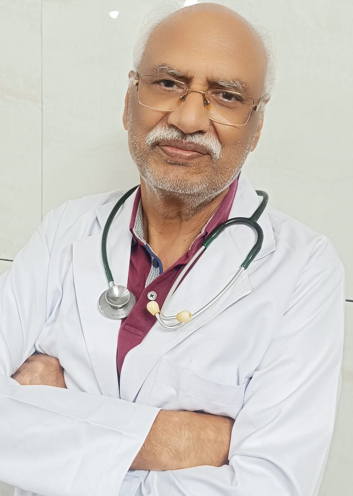 Dr. V K JAIN