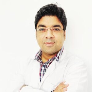 DR. Deepak Harisinghani