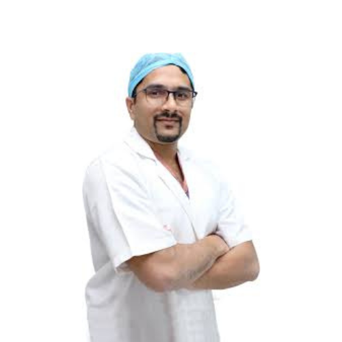 Dr. Rohan Khandelwal