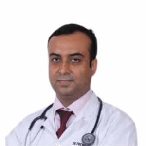 Dr. Peush Bajpai
